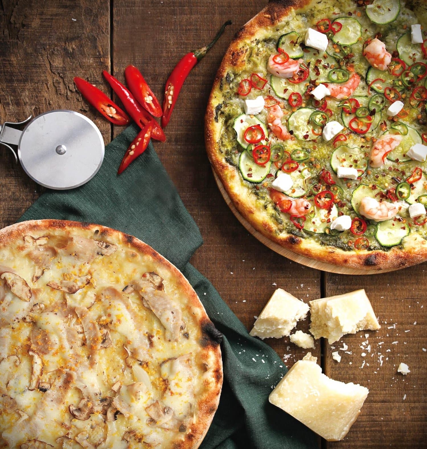 堤諾義式比薩 Tino's Pizza Cafe
